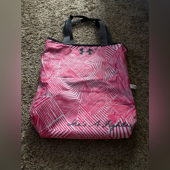 Women’s Under Armour Tote Bag (Reversible) - Picture 3 of 8